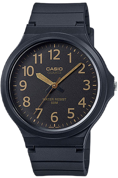 Мужские часы CASIO Collection MW-240-1B2