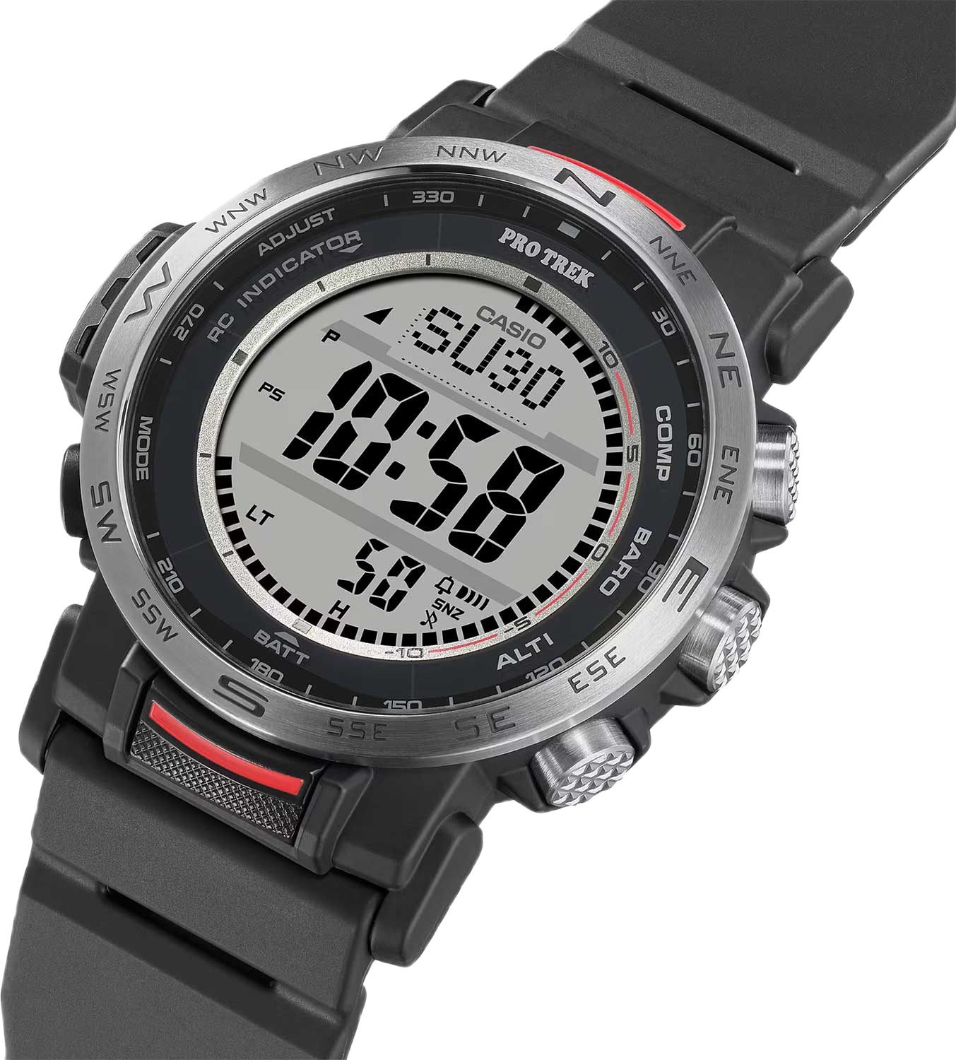  часы CASIO PRO TREK / Sport PRW-35-1A