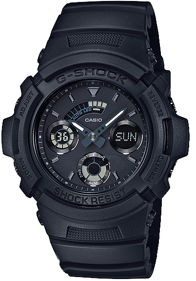 Мужские часы  G-SHOCK AW-591BB-1A