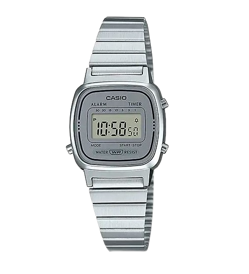 Женские часы CASIO Collection LA670WA-7D