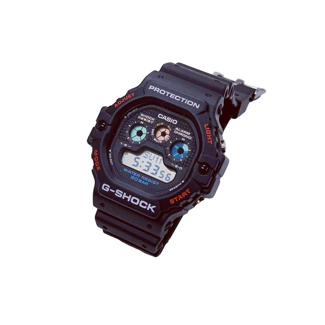 Мужские часы CASIO G-SHOCK DW-5900-1