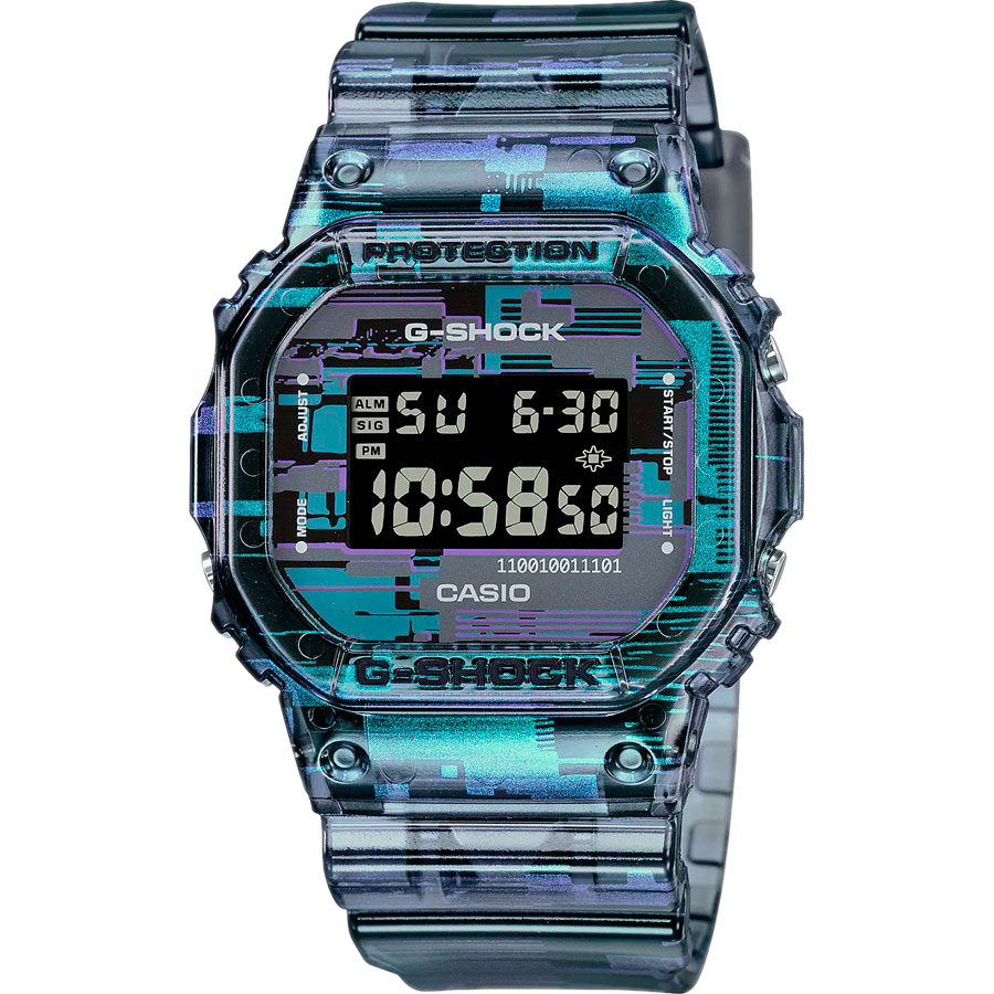 Мужские часы CASIO G-SHOCK DW-5600NN-1E