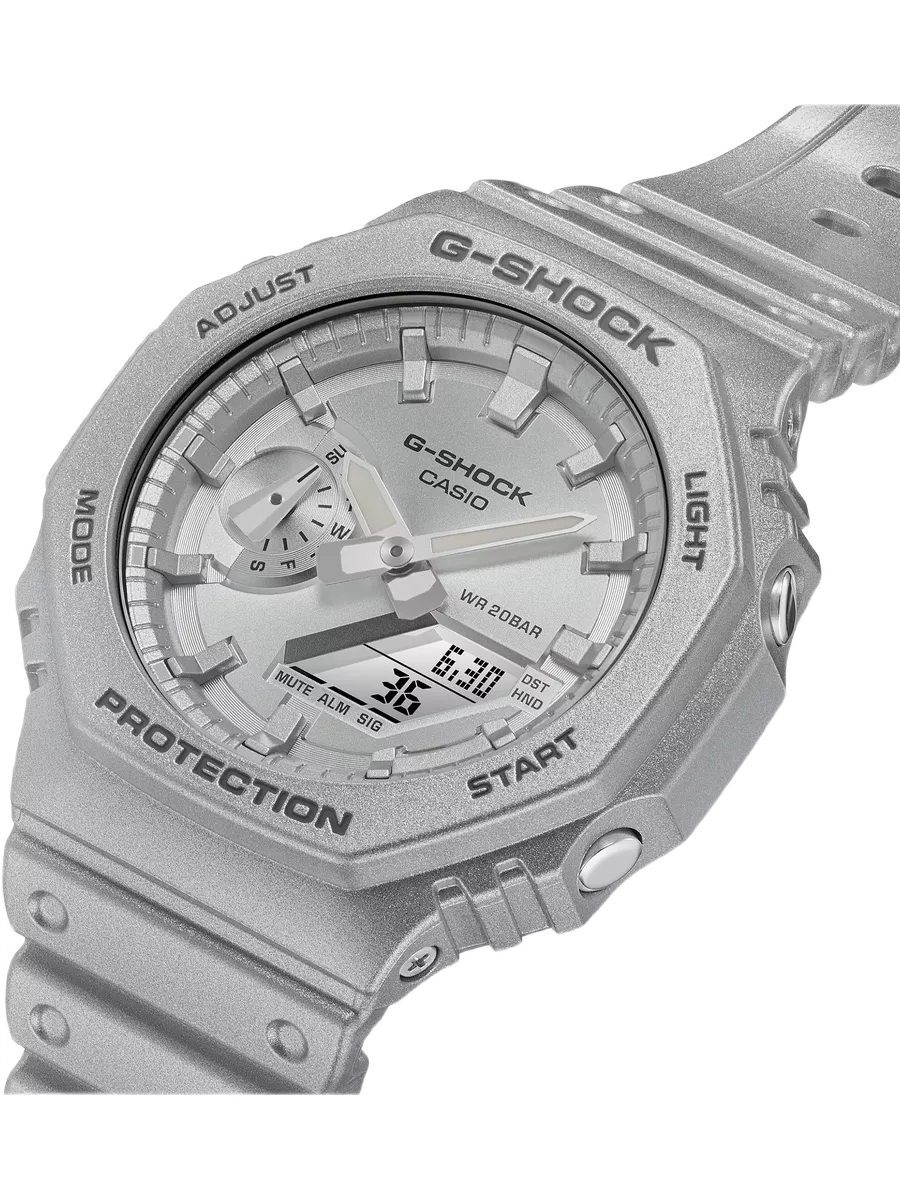 Мужские часы CASIO G-SHOCK GA-2100FF-8A